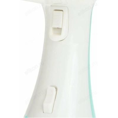 Отпариватель ENERGY EN-346, 1500 ВТ, 0.300 л, бирюзовый-2