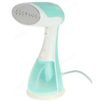 Отпариватель ENERGY EN-346, 1500 ВТ, 0.300 л, бирюзовый