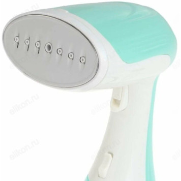 Отпариватель ENERGY EN-346, 1500 ВТ, 0.300 л, бирюзовый-4