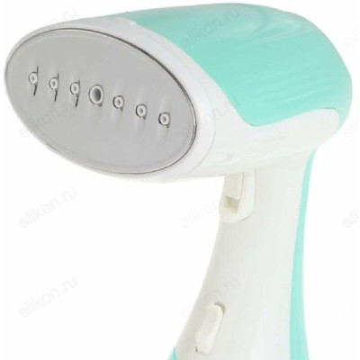 Отпариватель ENERGY EN-346, 1500 ВТ, 0.300 л, бирюзовый-4