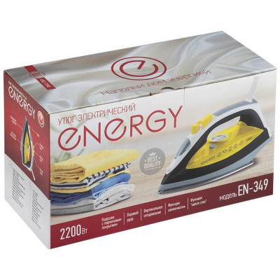 Утюг (270086) ENERGY EN-349-3