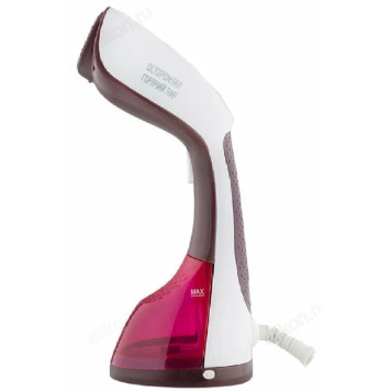 Отпариватель ручной ENERGY EN-355, 1200 - 1400 Вт ,0.220 л, бордовый-1