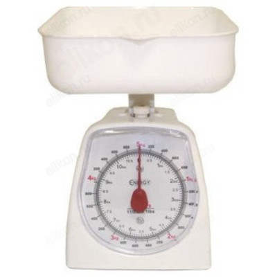 Весы кухонные ENERGY EN-406M механические-2