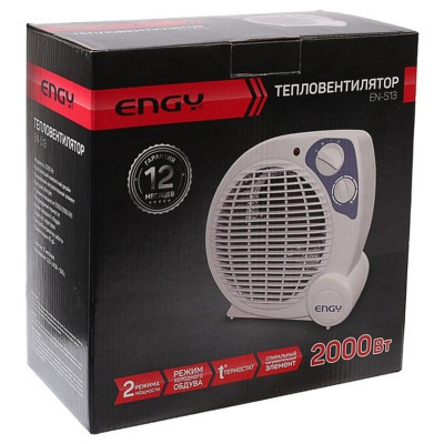 Тепловентилятор Engy (014985) ENERGY EN-513