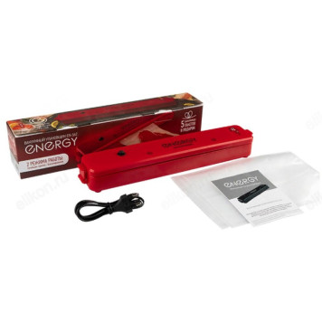 Вакууматор ENERGY EN-562 красный (105693)-3
