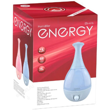 Увлажнитель Energy EN-616, 25 Вт-1