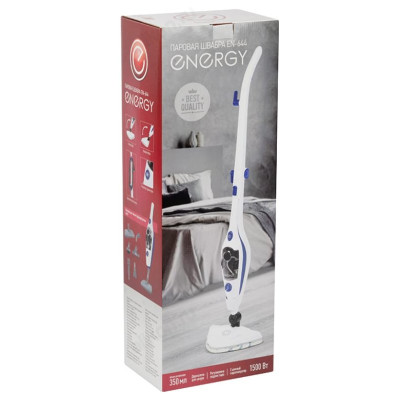 Швабра паровая Energy EN-644 106065, 1500 Вт, 350 мл-4