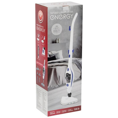 Швабра паровая Energy EN-644 106065, 1500 Вт, 350 мл-5