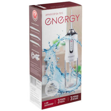 Ирригатор Enеrgy (16821) ENERGY EN-701S-4