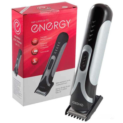 Машинка для стрижки волос (004708) ENERGY EN-715