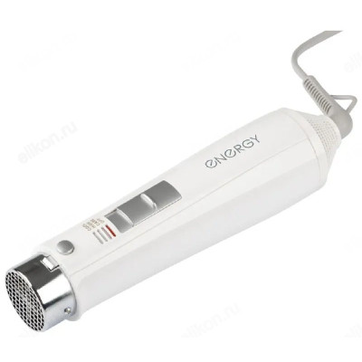 Фен-расческа Energy EN-824, белый, 550 Вт-3