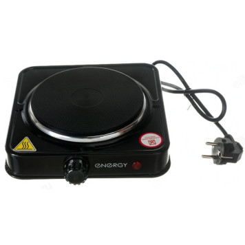 Плита ENERGY 901В 1-конф чугун