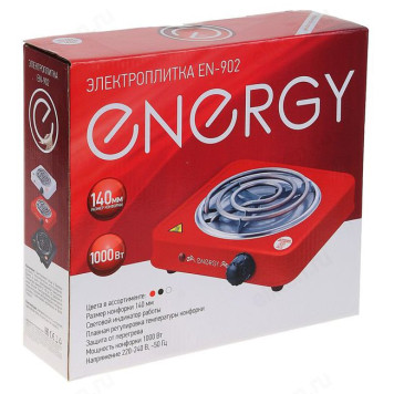 Плита ENERGY 902R 1-конф-1