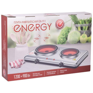 Плита инфракрасная (105975) ENERGY EN-911-4