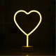Светильник неоновый EN-NL 19 (104315) ENERGY EN-NL 19 Сердце