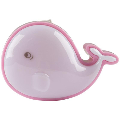 Лампа-ночник (104280) ENERGY EN-NL-7 Кит розовый-2