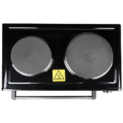 Жарочный шкаф Energy GH-26A-B, черный, 26 л, 1400 Вт, 2 конфорки-2