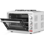 Жарочный шкаф с конфорками ENERGY GH35-A-W 105499 Жарочный шкаф с конфорками ENERGY GH35-A-W 105499