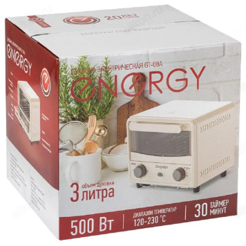 Жарочный шкаф без конфорок ENERGY GT-08А (108172)-4