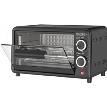 Жарочный шкаф Energy GT-09А-В, черный, 9 л, 650 Вт-1