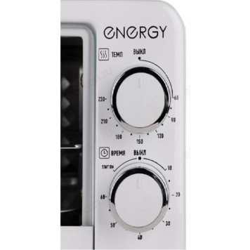 Жарочный шкаф Energy GT-09А-W, белый, 9 л, 650 Вт-3