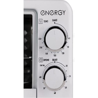 Жарочный шкаф Energy GT-09А-W, белый, 9 л, 650 Вт-3