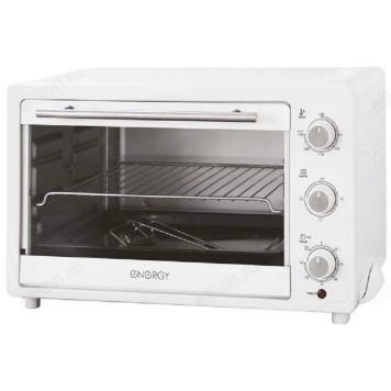 Жарочный шкаф Energy GT-30W, белый, 30 л, 1400 Вт