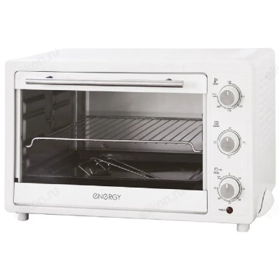 Жарочный шкаф Energy GT-30W, белый, 30 л, 1400 Вт