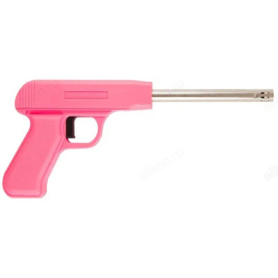 Зажигалка пьезо ENERGY JZDD-17-R пистолет