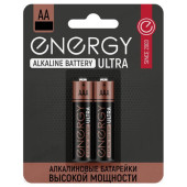 Батарейка блистер ААА/LR03 Energy Ultra 2B (104404) BL-2 Батарейка блистер ААА/LR03 Energy Ultra 2B (104404) BL-2