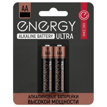 Батарейка Energy ААА/LR03 Ultra,  1.5 V