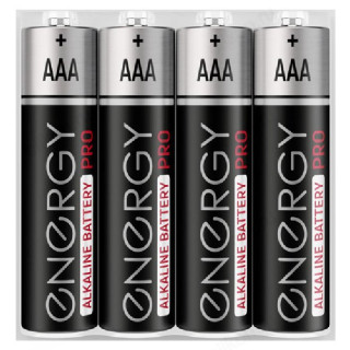 Батарейка Energy Pro ААА/LR03,  1.5 V