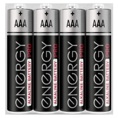 Батарейка Energy Pro ААА/LR03,  1.5 V