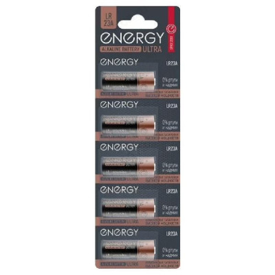 Батарейка Energy Ultra LR23A