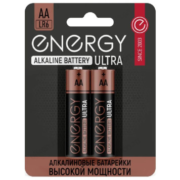 Батарейка Energy АА/LR6 Ultra, 1.5 V