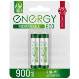 Аккумулятор Eco (АAА) (2шт на блистере) (104987) ENERGY NIMH-900-HR03/2B