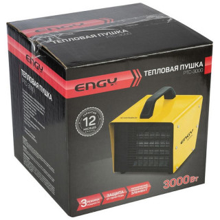 Тепловая пушка Engy (015751) ENERGY PTC-3000-4