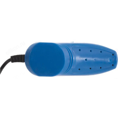Сушилка для обуви Energy RJ45B, 12 Вт, 65 - 75 С, синяя-1