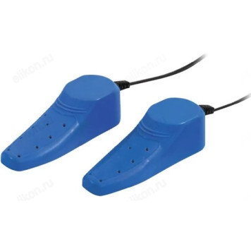 Сушилка для обуви Energy RJ45B, 12 Вт, 65 - 75 С, синяя