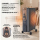 Маслорадиатор ENGY EN-2409 Loft 9 секц.2000Вт 015125