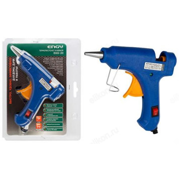 Клеевой пистолет Engy egg-10 105134-5