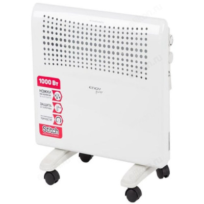 Конвектор Engy EN-1000E energo, 1000 Вт-1