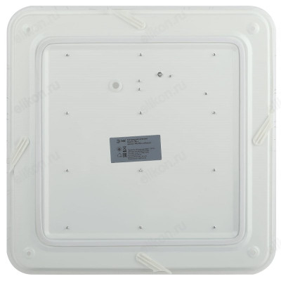 Светильник светодиодный SPB-6-18 Nancy S 18Вт 4000K 1350Лм квадратный 1574, ЭРА-3