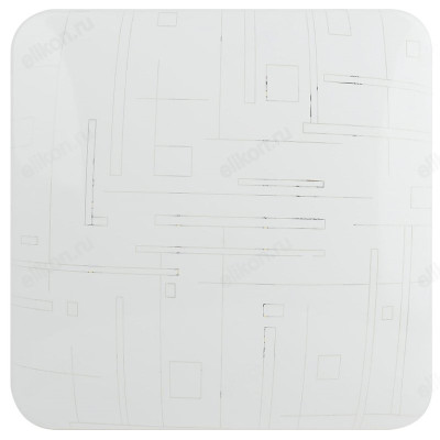 Светильник светодиодный SPB-6-18 Nancy S 18Вт 4000K 1350Лм квадратный 1574, ЭРА-4