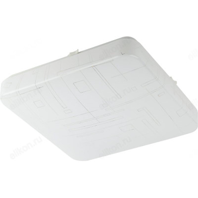 Светильник светодиодный SPB-6-18 Nancy S 18Вт 4000K 1350Лм квадратный 1574, ЭРА