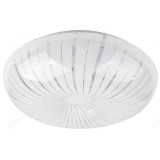 Светильник светодиодный SPB-6 "Медуза" 18-6,5K 18Вт 6500K 1350Лм 257x85 ЭРА