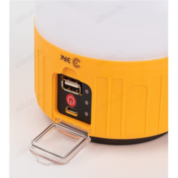 Фонарь кемпинг Пегас ЭРА KA-601-7