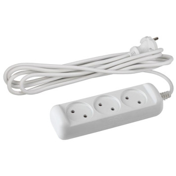 Удлинитель ЭРА ЭРА/СИЛА UX-3-5m