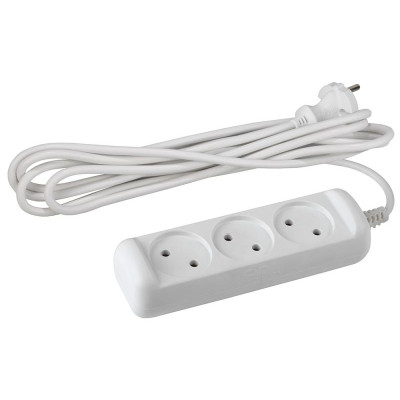 Удлинитель ЭРА ЭРА/СИЛА UX-3-5m