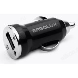 Зарядка авто ERGOLUX ELX-CA01P-C02 ПРОМО 15105